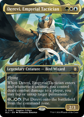 Derevi, Estrategista Empírica / Derevi, Empyrial Tactician - Magic: The Gathering - MoxLand